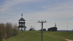 Troják, Maruška - Meteostanice