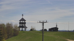 Troják, Maruška - Meteostanice