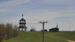 Troják, Maruška - Meteostanice