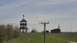 Troják, Maruška - Meteostanice