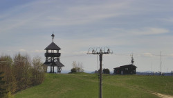 Troják, Maruška - Meteostanice