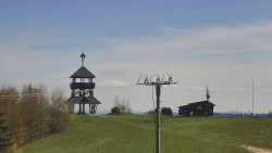 Troják, Maruška - Meteostanice