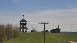 Troják, Maruška - Meteostanice