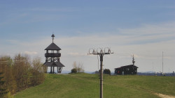 Troják, Maruška - Meteostanice