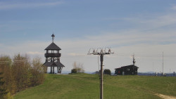 Troják, Maruška - Meteostanice