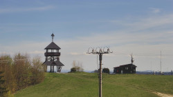 Troják, Maruška - Meteostanice