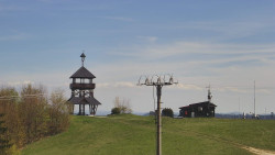 Troják, Maruška - Meteostanice