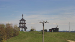 Troják, Maruška - Meteostanice