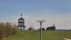 Troják, Maruška - Meteostanice