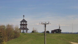 Troják, Maruška - Meteostanice