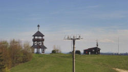 Troják, Maruška - Meteostanice