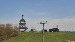 Troják, Maruška - Meteostanice