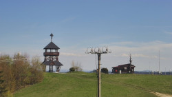 Troják, Maruška - Meteostanice