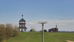Troják, Maruška - Meteostanice