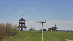 Troják, Maruška - Meteostanice