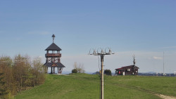 Troják, Maruška - Meteostanice