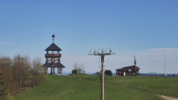 Troják, Maruška - Meteostanice