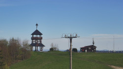 Troják, Maruška - Meteostanice