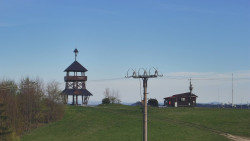 Troják, Maruška - Meteostanice
