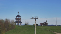Troják, Maruška - Meteostanice