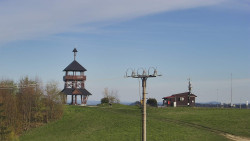 Troják, Maruška - Meteostanice