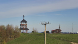 Troják, Maruška - Meteostanice