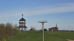 Troják, Maruška - Meteostanice
