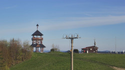 Troják, Maruška - Meteostanice