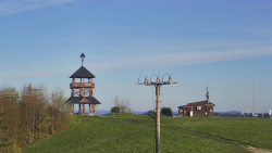Troják, Maruška - Meteostanice