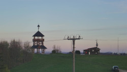 Troják, Maruška - Meteostanice
