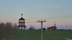Troják, Maruška - Meteostanice