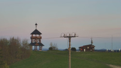 Troják, Maruška - Meteostanice