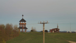 Troják, Maruška - Meteostanice
