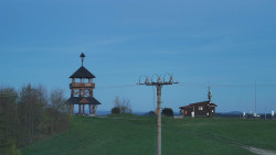 Troják, Maruška - Meteostanice