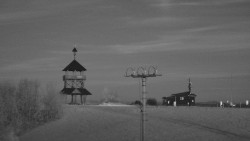 Troják, Maruška - Meteostanice