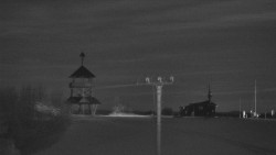 Troják, Maruška - Meteostanice