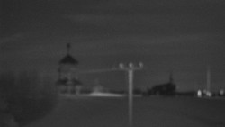 Troják, Maruška - Meteostanice