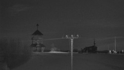 Troják, Maruška - Meteostanice