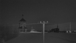 Troják, Maruška - Meteostanice