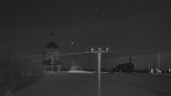 Troják, Maruška - Meteostanice