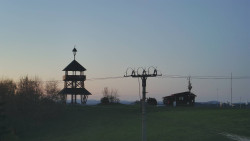 Troják, Maruška - Meteostanice