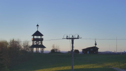 Troják, Maruška - Meteostanice