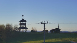 Troják, Maruška - Meteostanice