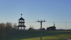 Troják, Maruška - Meteostanice