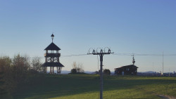 Troják, Maruška - Meteostanice