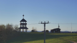Troják, Maruška - Meteostanice