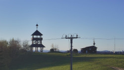 Troják, Maruška - Meteostanice