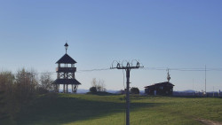 Troják, Maruška - Meteostanice