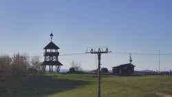 Troják, Maruška - Meteostanice