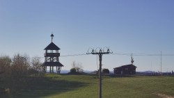 Troják, Maruška - Meteostanice